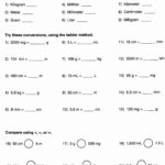 Temperature Conversion Worksheet Answers  Briefencounters With Temperature Conversion Worksheet
