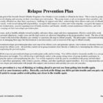 Template Collection Relapse Prevention Plan Template  Iggms Also Relapse Prevention Plan Worksheet