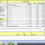 Template Income And Expenditure Statement Pertaining To Income And Expense Statement Template