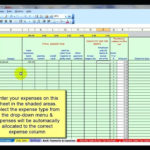 Templateenses Excel Spreadsheet Accounting Templates Free Uk ... Regarding Bookkeeping Excel Spreadsheet Template