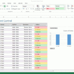 Templates For Excel | Templates, Forms, Checklists For Ms Office And ... Within Credit Control Excel Spreadsheet