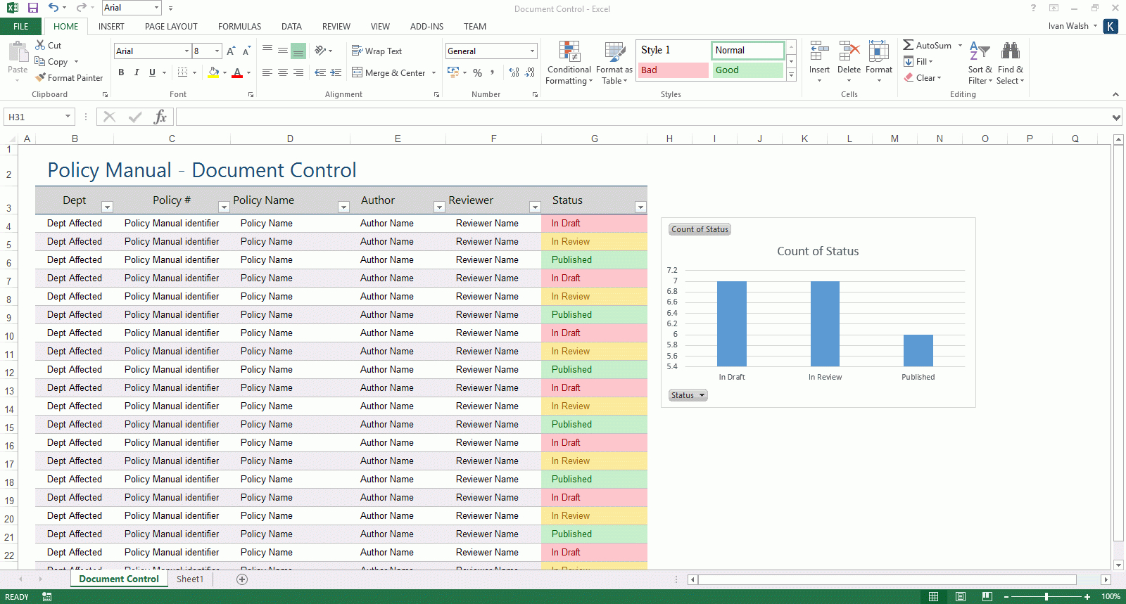 Templates For Excel | Templates, Forms, Checklists For Ms Office And ... Within Credit Control Excel Spreadsheet