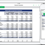 Templates For Numbers Pro For Ios | Made For Use With Numbers Spreadsheet Download