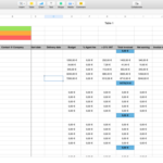 Templates World — If You Are A Fellow Freelancer, Feel Free To Get... In Vat Spreadsheet Template