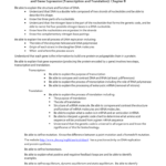 Test Review On Dna Structure Dna Replication With Dna Structure And Replication Review Worksheet