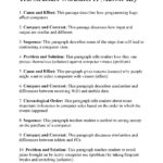 Text Structure Worksheet 11  Answers Intended For Text Structure Worksheet Answers