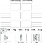 Th Word Family Spelling List Spanish Word Family Examples – Sahanked Inside Word Family Worksheets Kindergarten