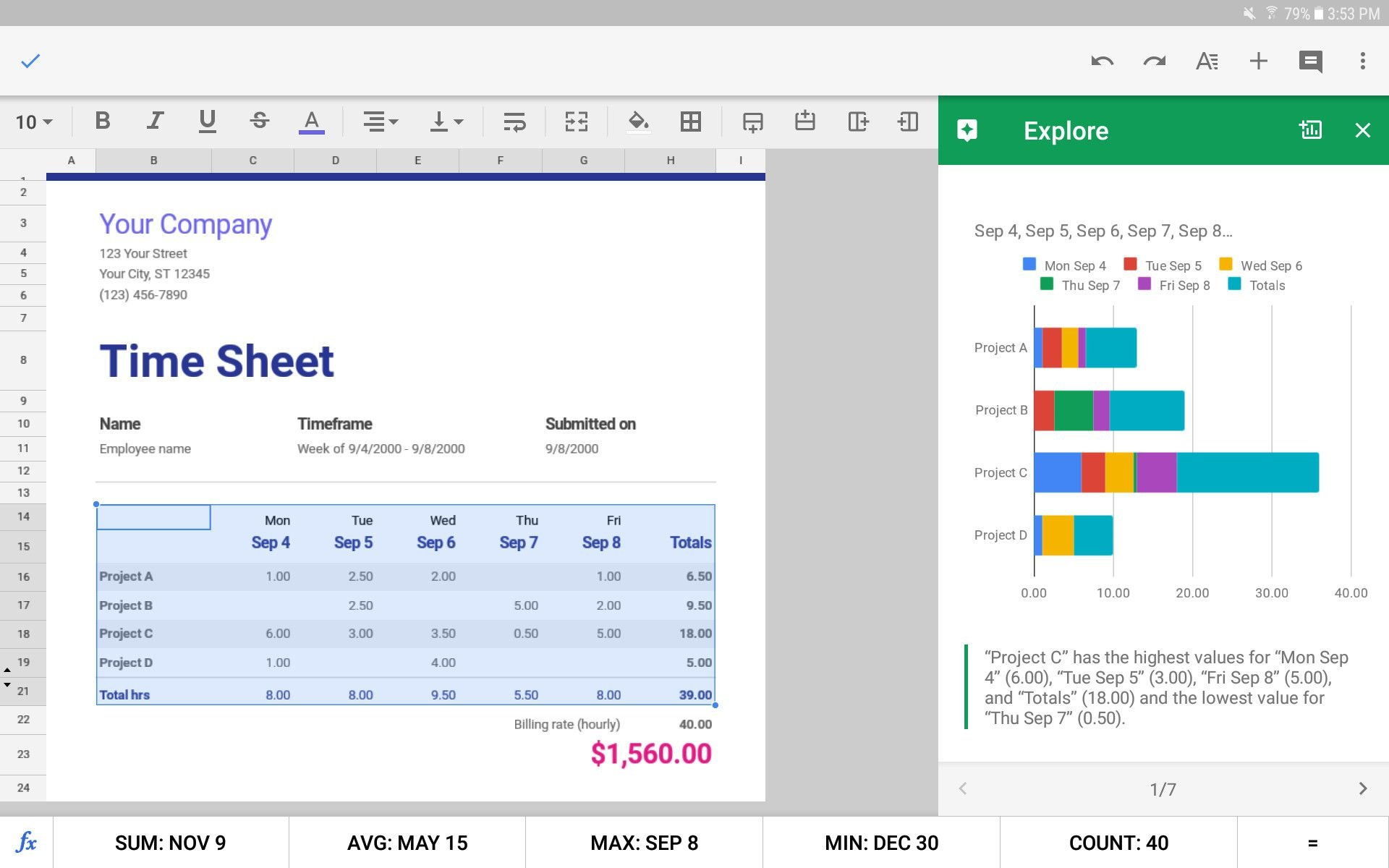 Best Spreadsheet App For Ipad Excelguider