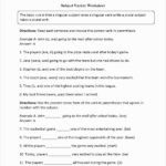 The Bill Of Rights Worksheet Answers  Briefencounters As Well As Bill Of Rights Worksheet Answer Key