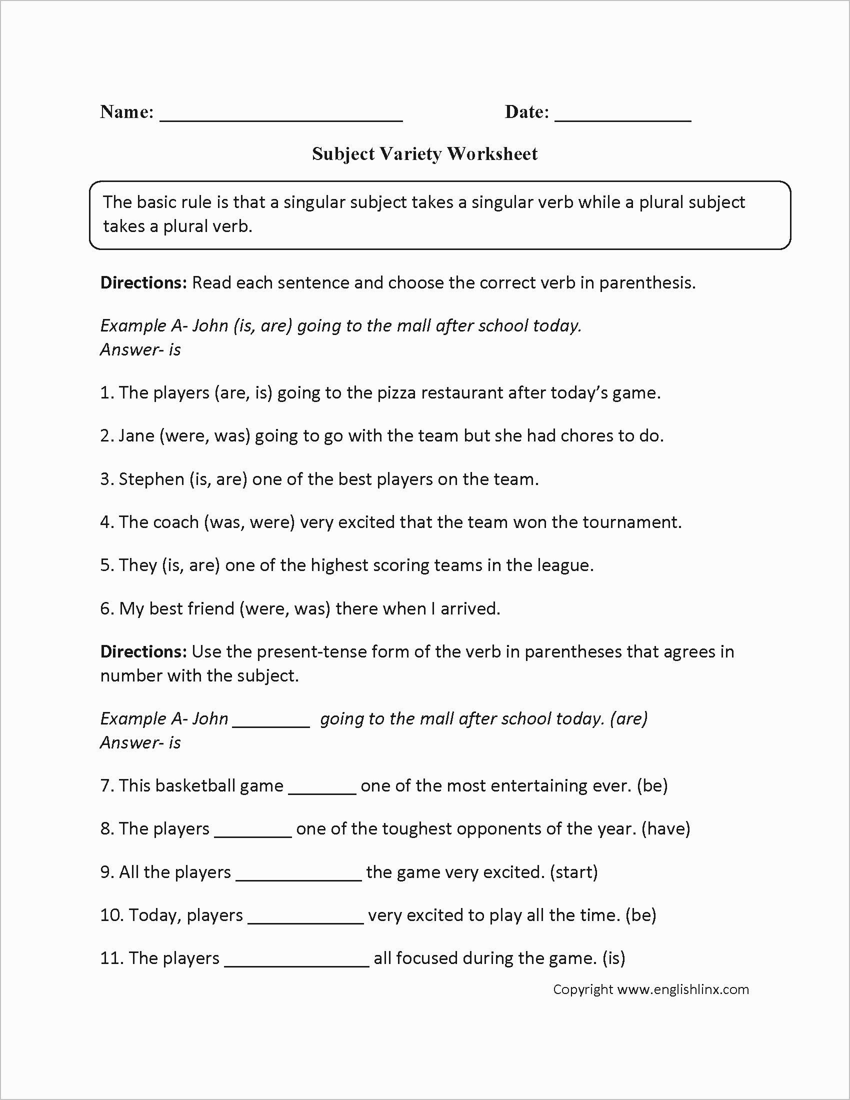 The Bill Of Rights Worksheet Answers  Briefencounters In Bill Of Rights Worksheet