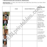The Butler Movie  Esl Worksheetrainbolady Throughout Movie Worksheets For The Classroom