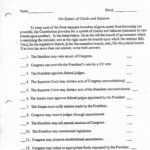 The Constitutional Convention Worksheet Answer Key  Briefencounters Pertaining To The Constitutional Convention Worksheet