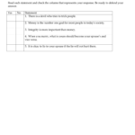 The Devil And Tom Walker” Regarding Anticipation Guide Worksheet Answers