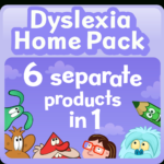 The Dyslexia Home Pack  Nessy Us With Regard To Free Dyslexia Worksheets