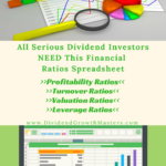 The Free Ultimate Financial Ratios Spreadsheet For Dividend ... And Dividend Spreadsheet Templates
