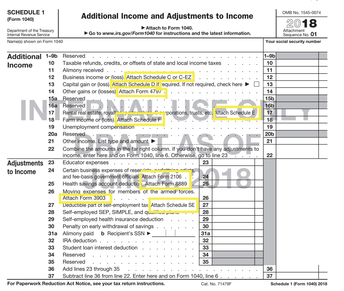 The Gop Tax Postcard Requires 6 Extra Forms  Vox Within Tax Return Worksheet