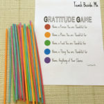 The Gratitude Game Pickup Sticks  Teach Beside Me Along With Gratitude Activities Worksheets