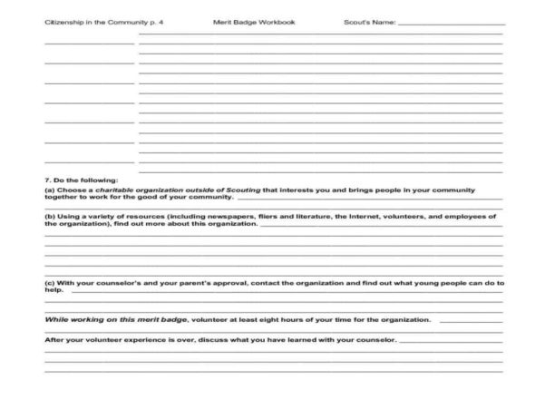 Citizenship In The Nation Worksheet Answers