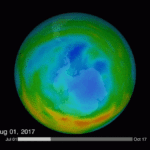 The Hole In Earth's Ozone Layer Is Healing Firstofitskind Study Together With The Facts About Ozone Worksheet Answers