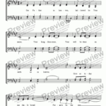 The Lord's Prayer  Our Father In Heaven  Download Sheet Music Pdf As Well As Our Father Prayer Worksheet