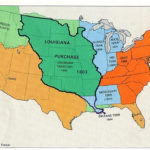 The Louisiana Purchase  The Cherokee Times Or Louisiana Purchase Map Activity Worksheet