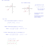 The Midpoint Formula Worksheet D10 16 And Distance Formulas Math Inside Midpoint And Distance Formula Worksheet Pdf