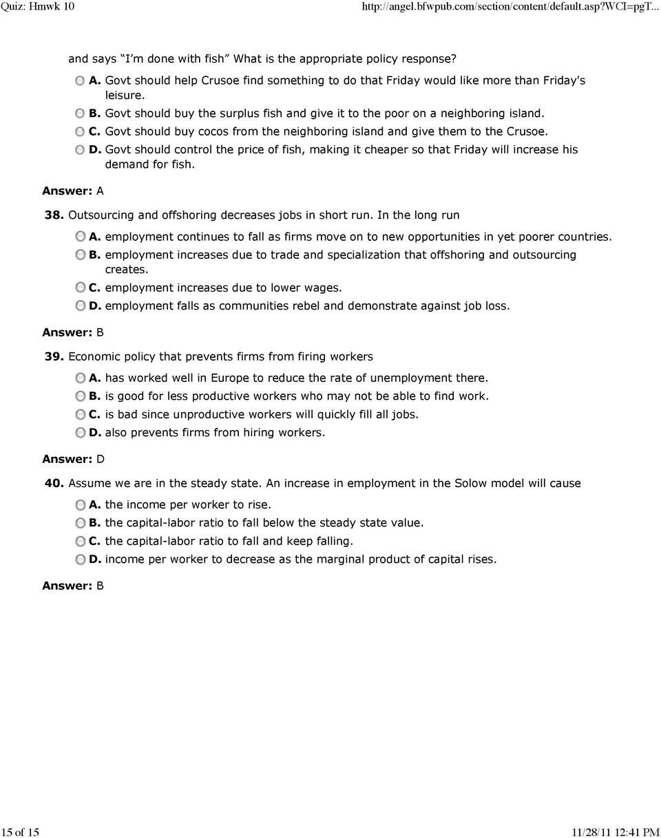 The Other Side Of Outsourcing Worksheet Answer Key  Briefencounters Throughout Big Business And Labor Worksheet Answer Key