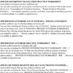 The Practice Of Peptide Synthesis  Pdf As Well As Say It With Dna Protein Synthesis Worksheet