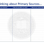 The Primary Source Librarian » Three Questions Pertaining To Primary Source Analysis Worksheet