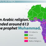The Rise Of Muslim States In Africa  Video  Lesson Transcript Or Rise Of Islam Worksheet