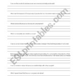 The Story Of Stuff  Drawing Conclusions  Esl Worksheetlndxa With The Story Of Stuff Worksheet