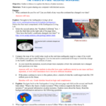 The Theory Of Plate Tectonics Worksheet Example Answers Inside Plate Tectonics Worksheet