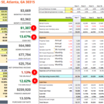 The Ultimate Real Estate Investing Spreadsheet. For Property Evaluation Spreadsheet