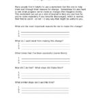 Therapist Aid Worksheets  Briefencounters Throughout Therapist Aid Worksheets