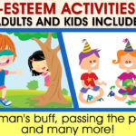These Selfesteem Activities Prove It's Never Too Late To Begin With Regard To Self Esteem Worksheets For Kids
