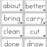 Third Grade Dolch Sight Words Ring Book  A To Z Teacher Stuff And Dolch Sight Words Worksheets