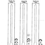 Third Grade Thermometer Worksheets  Ednatural Within Reading A Thermometer Worksheet