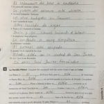 Thurgood Marshall Middle School In Subject Pronouns Worksheet 1 Spanish Answer Key