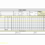 Time Study Worksheet Excel  Briefencounters For Time Study Worksheet