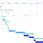 Timeline Project Management Steps To Build Lucidchart Blog Free ... Throughout Project Management Timeline Templates