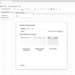 Top 5 Free Google Sheets Inventory Templates   Blog Sheetgo Also Inventory Spreadsheet Template Free