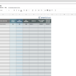 Top 5 Free Google Sheets Inventory Templates   Blog Sheetgo In Excel Spreadsheet Coin Inventory Templates