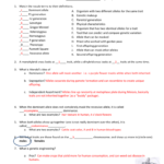 Topic 78 Viewing Guide Key Along With Human Inheritance Worksheet Answers