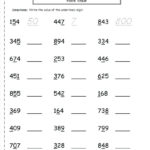 Touch Math Number Lines Collection Of Touch Math Worksheets For Touch Math Worksheets Generator