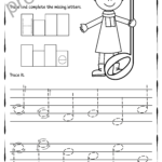 Tracing Music Notes Worksheets For Kids4  Anastasiya Multimedia Studio For Music Worksheets For Kids