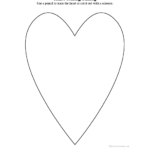 Tracingcutting Templates Enchantedlearning With Printable Cutting Worksheets For Preschoolers