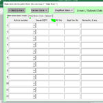 Transfer Excel Userform Form Data To Work Sheets Selected In ... Or Excel Vba Spreadsheet In Userform