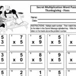 Transform Worksheetfun Multiplication On Worksheet Fun Math Puzzle Together With Fun Math Worksheets For Middle School