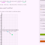 Transformations  Geometry All Content  Math  Khan Academy Or Transformations Review Worksheet