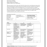 Treaty Of Versailles Together With The Treaty Of Versailles Worksheet Answers
